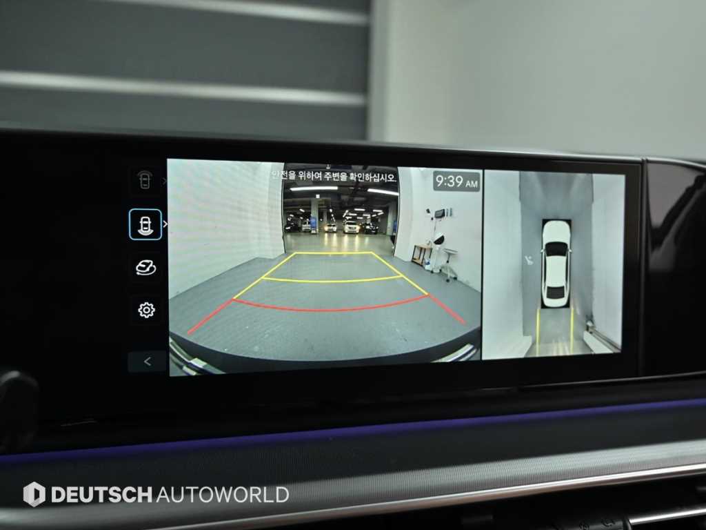 HYUNDAI Grandeur 2023 Negro - Importación desde Corea - HF Imports Iquique - Foto 15