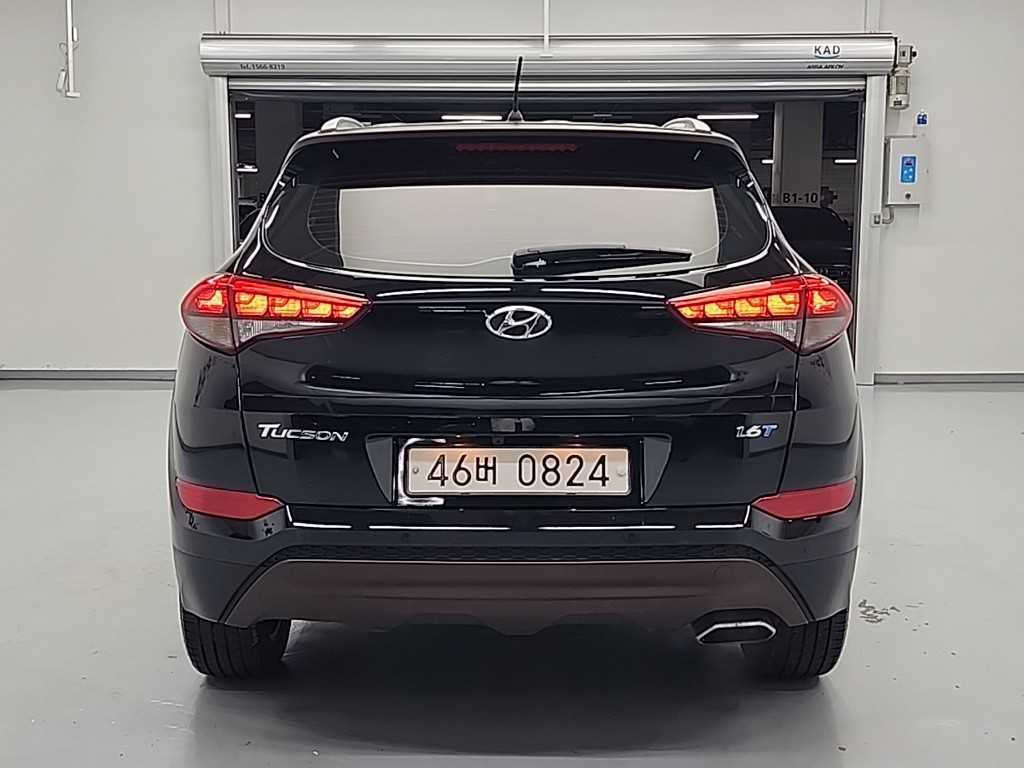 HYUNDAI Tucson - Vista 3