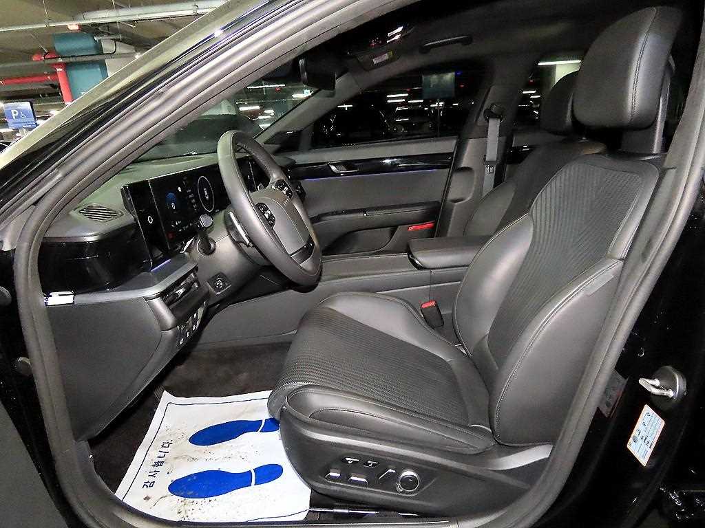 HYUNDAI Grandeur - Vista 6