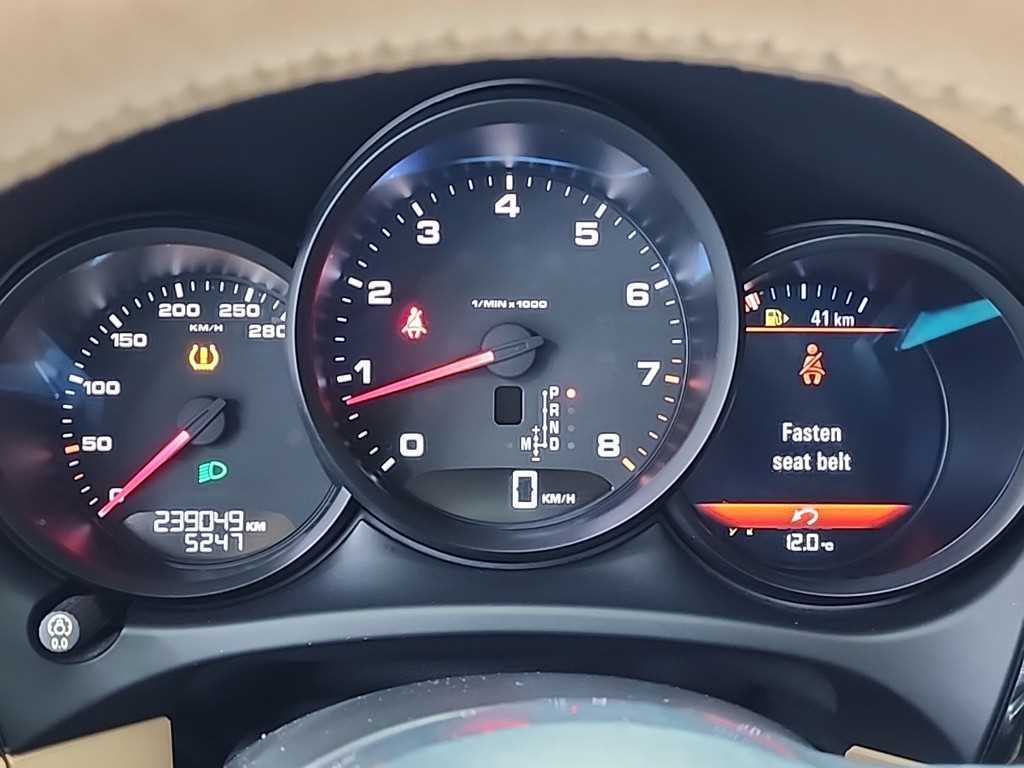 Porsche Macan - Vista 6