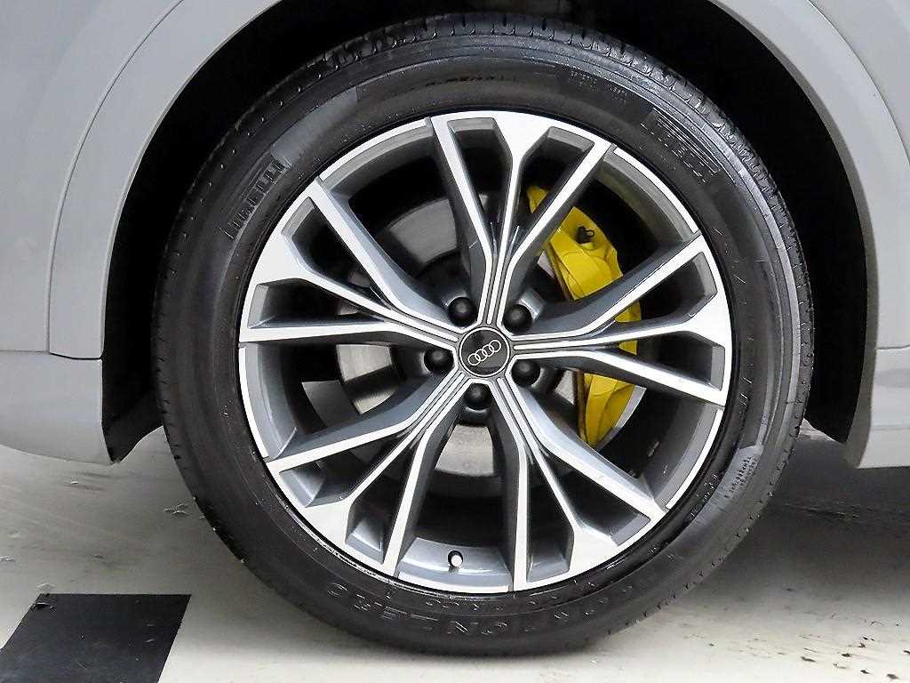 Audi Q8 2021 Negro - Importación desde Corea - HF Imports Iquique - Foto 20