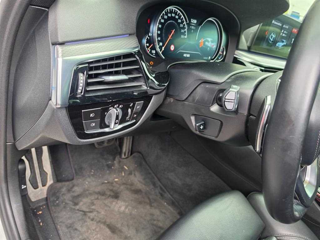 BMW 5 Series - Vista 7