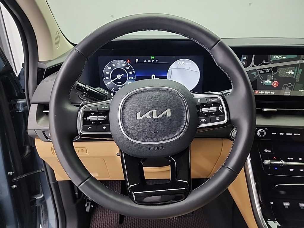 KIA Carnival - Vista 9