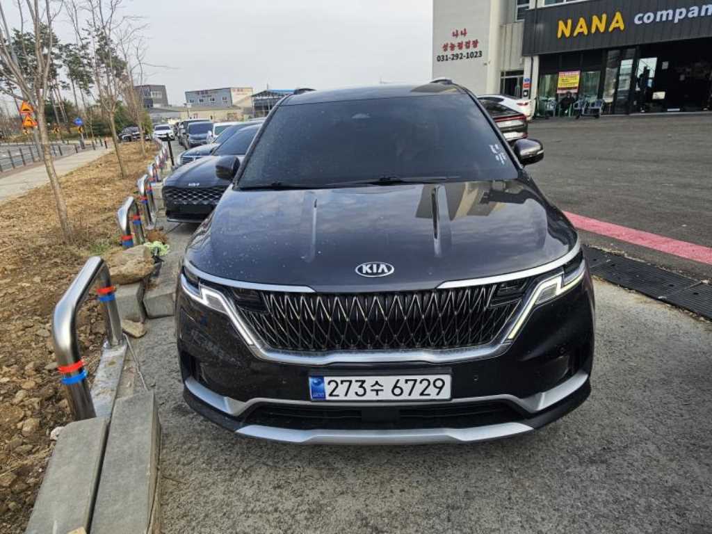 KIA Carnival - Vista 2