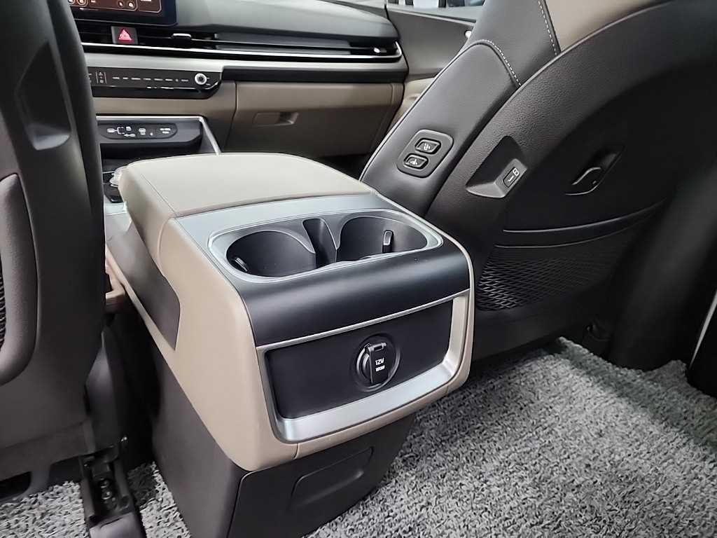 KIA Carnival 2024 Blanco - Importación desde Corea - HF Imports Iquique - Foto 13