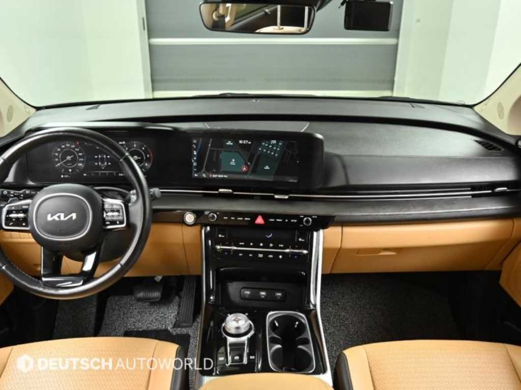 KIA Carnival - Vista 7