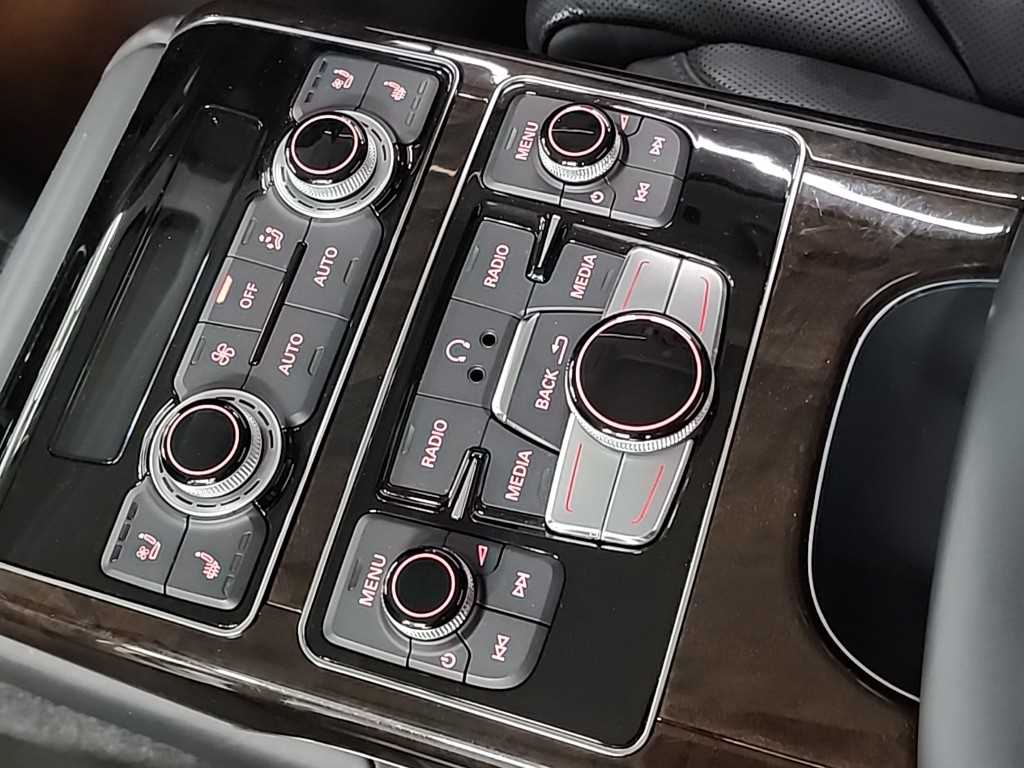 Audi A8 2015 Blanco - Importación desde Corea - HF Imports Iquique - Foto 14