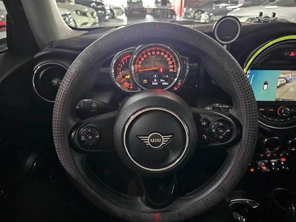 Mini Cooper 2020 Negro - Importación desde Corea - HF Imports Iquique - Foto 14