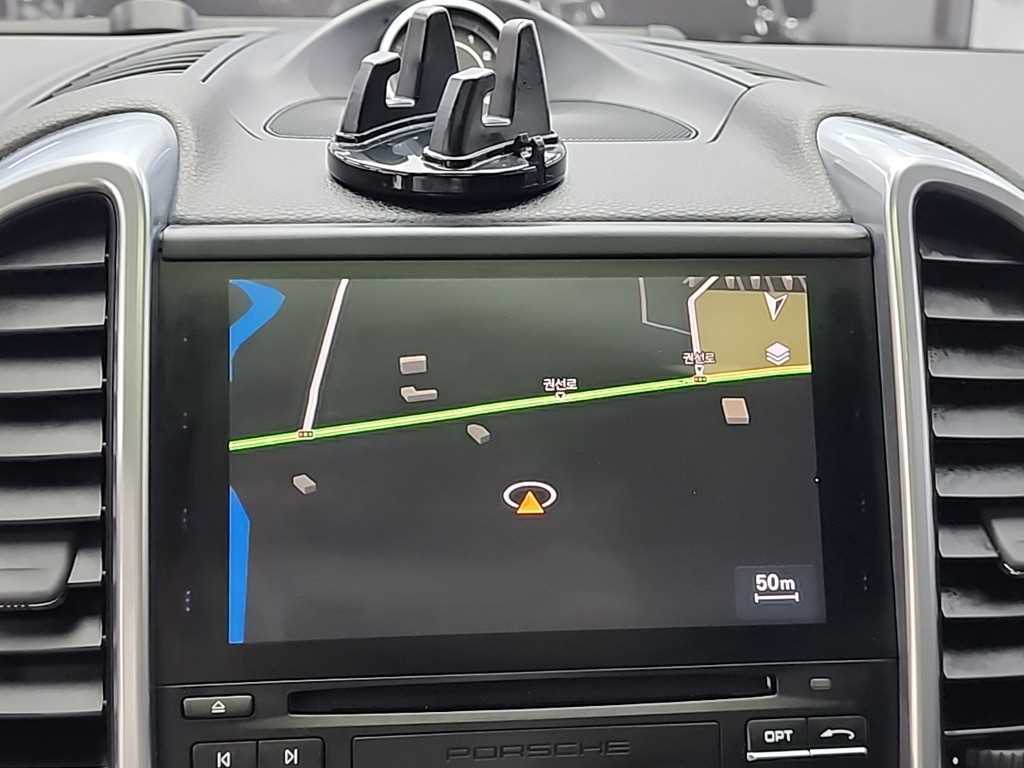 Porsche Cayenne 2017 Negro - Importación desde Corea - HF Imports Iquique - Foto 15