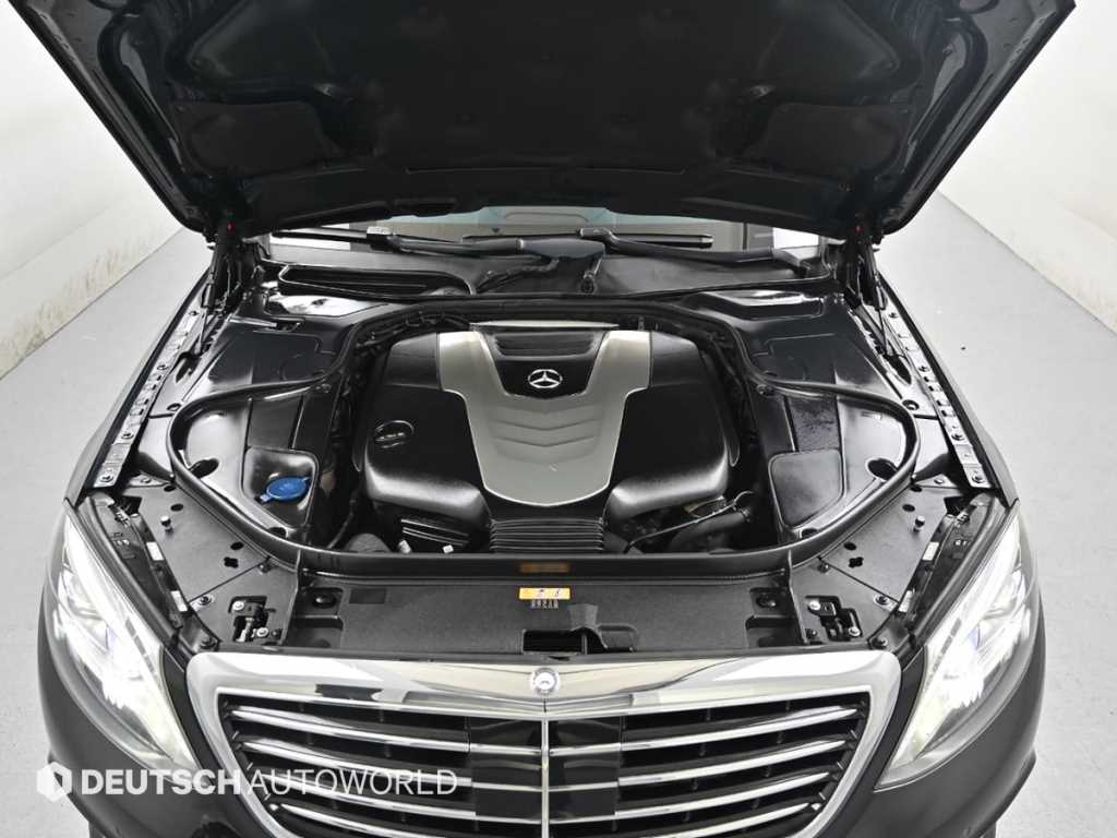 Mercedes Benz S Class - Vista 6