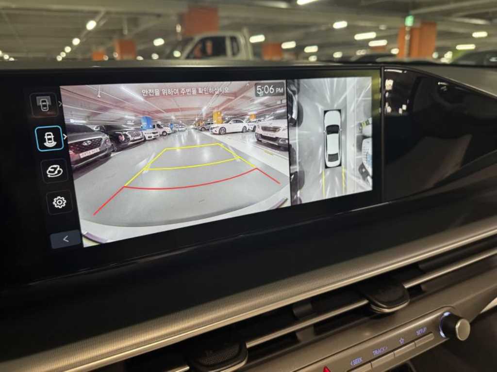 HYUNDAI Grandeur - Vista 8