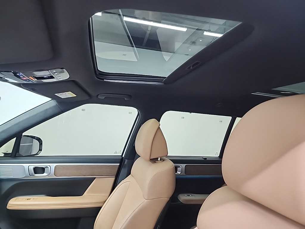 HYUNDAI Santa Fe 2024 Blanco - Importación desde Corea - HF Imports Iquique - Foto 14