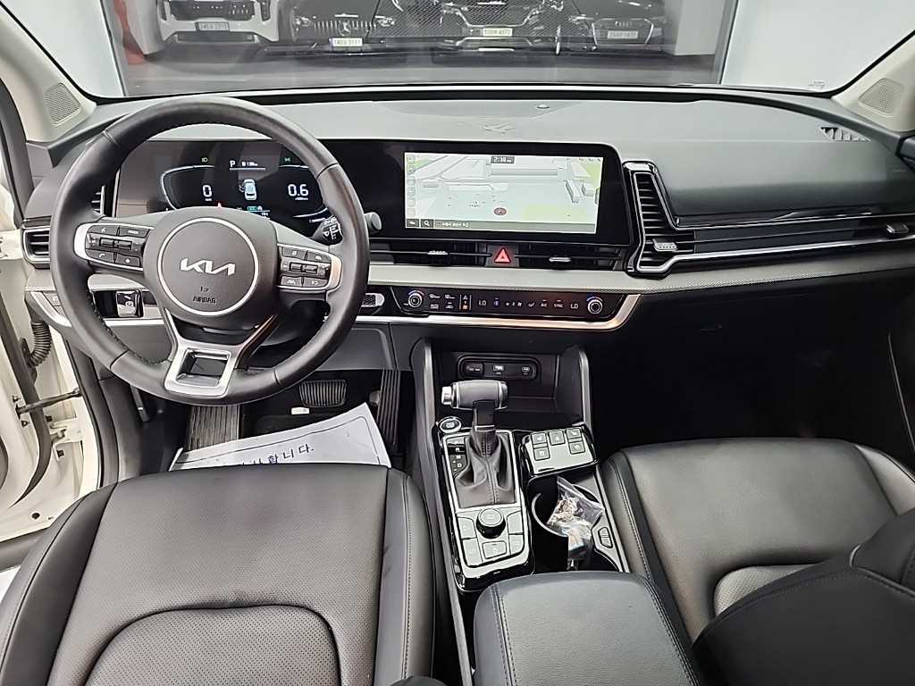 KIA Sportage - Vista 7