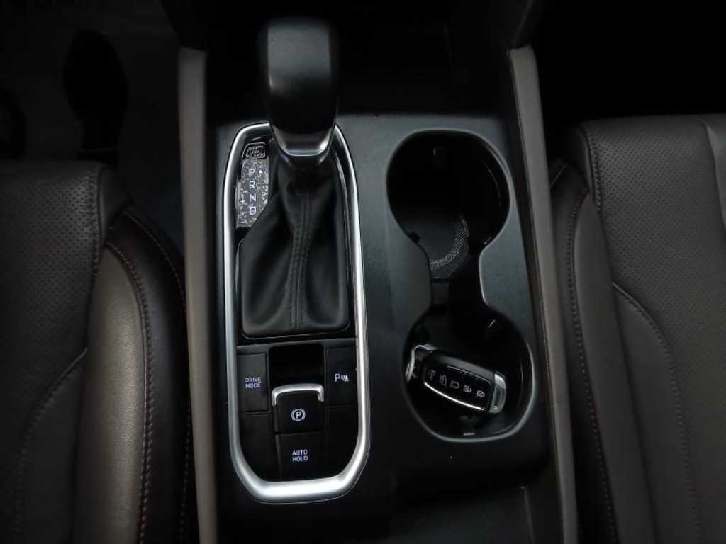 HYUNDAI Santa Fe 2020 Blanco - Importación desde Corea - HF Imports Iquique - Foto 15