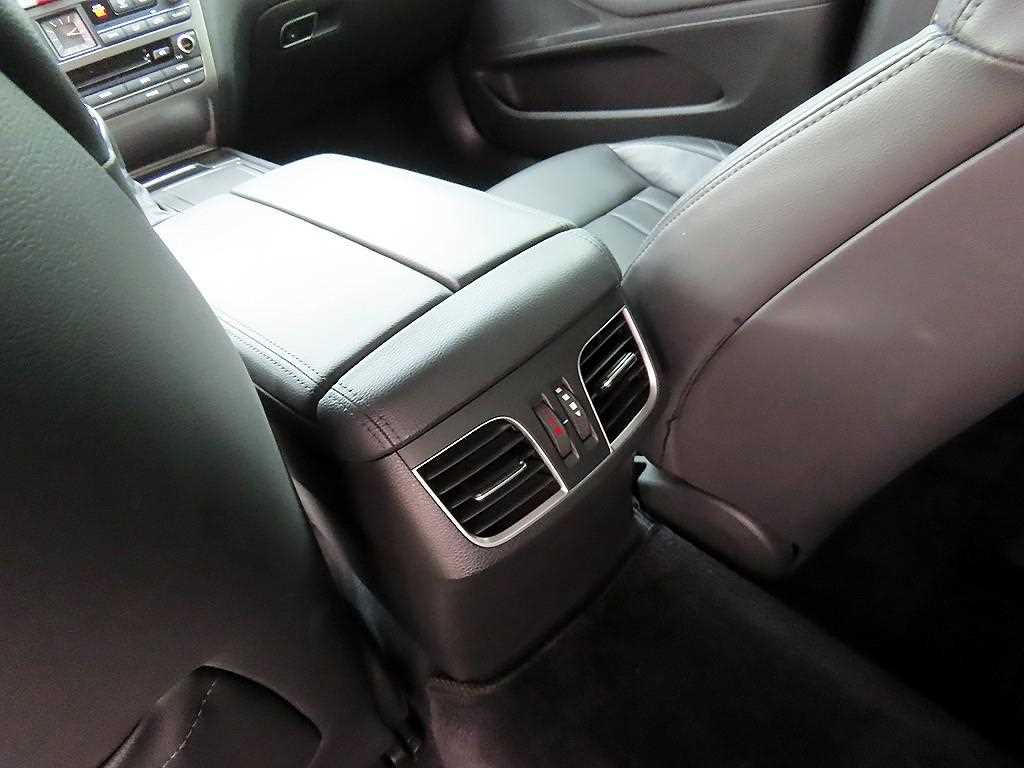 HYUNDAI Genesis 2016 Negro - Importación desde Corea - HF Imports Iquique - Foto 17