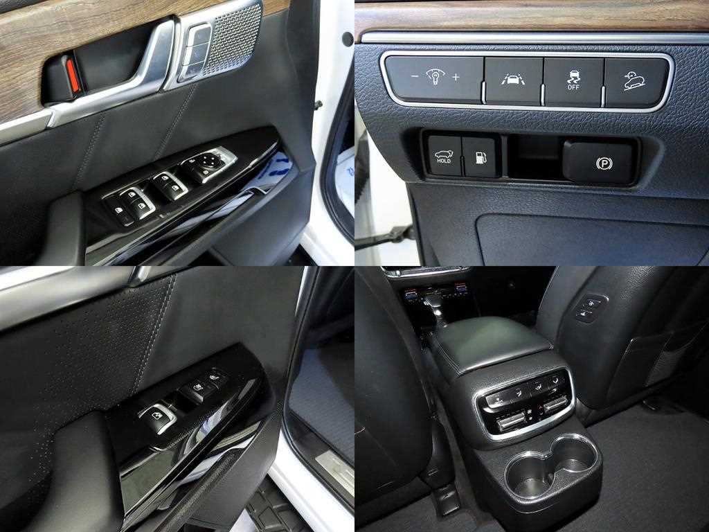 KIA Mohave 2020 Blanco - Importación desde Corea - HF Imports Iquique - Foto 17