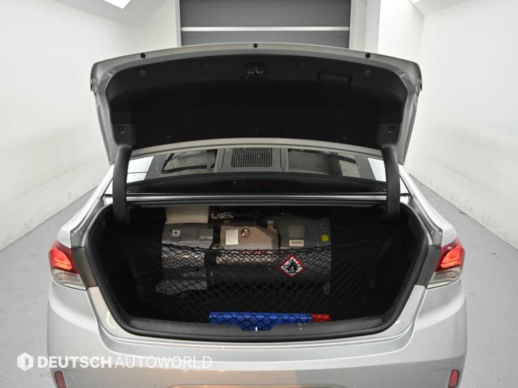 HYUNDAI Sonata 2019 Gris - Importación desde Corea - HF Imports Iquique - Foto 19