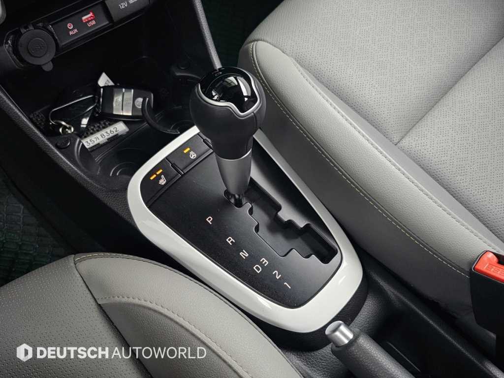 KIA Morning - Vista 9