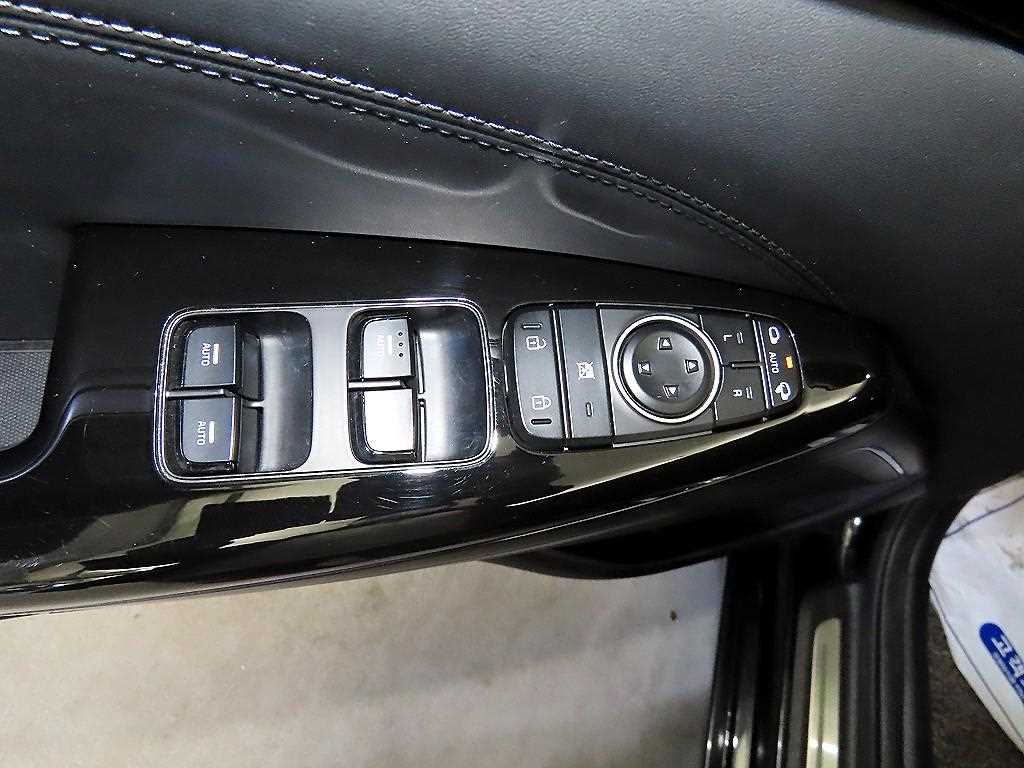 KIA K7 2020 Negro - Importación desde Corea - HF Imports Iquique - Foto 13