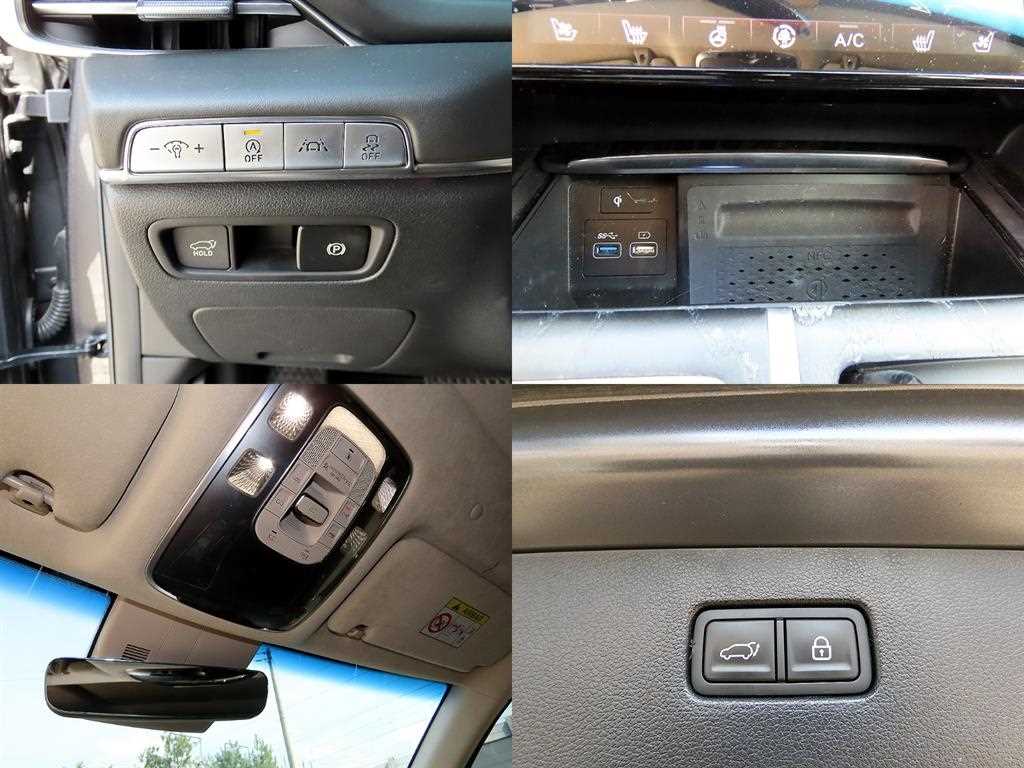 Genesis GV80 2021 Gris - Importación desde Corea - HF Imports Iquique - Foto 19