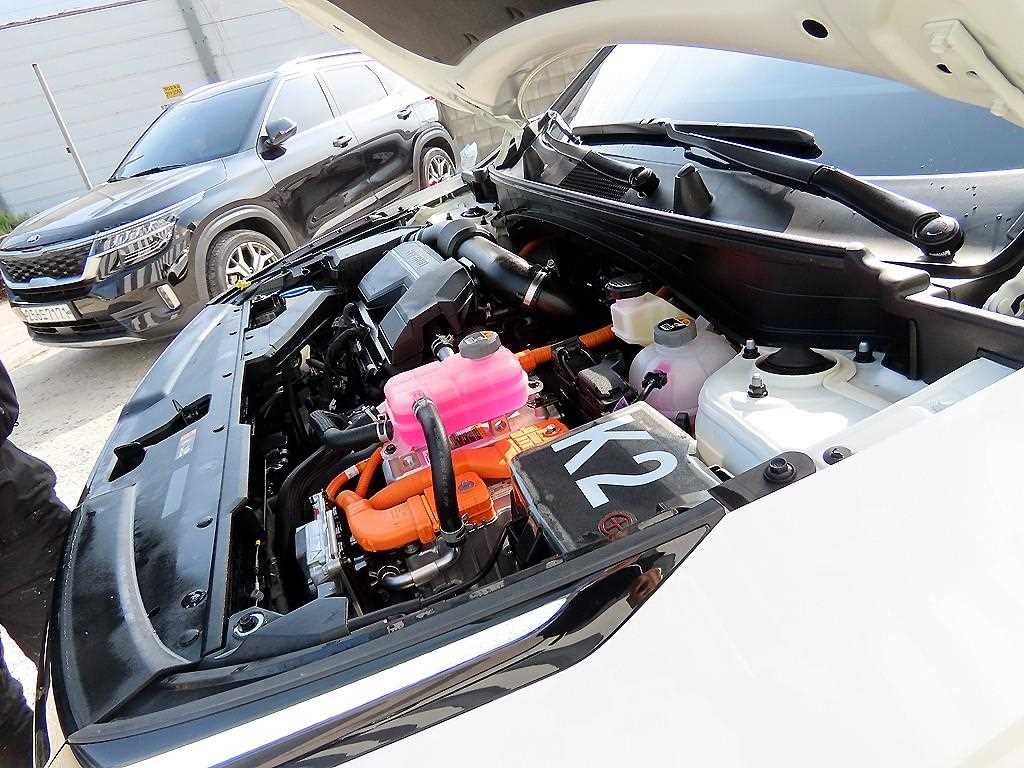 KIA Sportage 2024 Blanco - Importación desde Corea - HF Imports Iquique - Foto 19