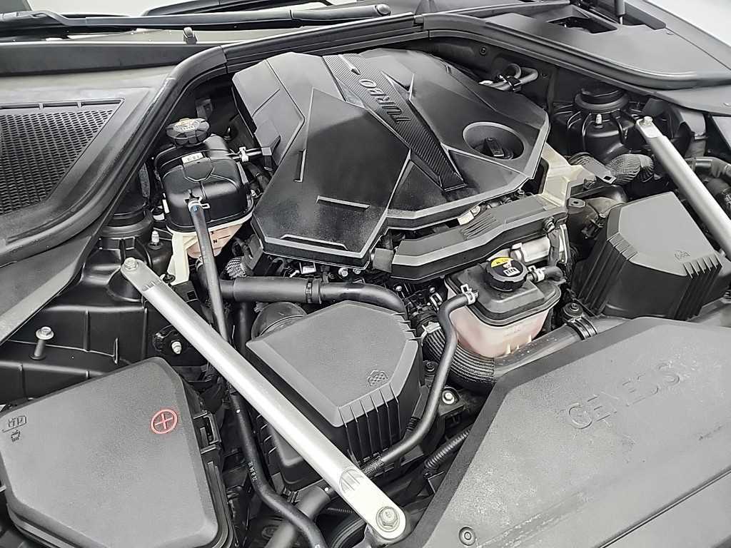 Genesis G80 - Vista 5