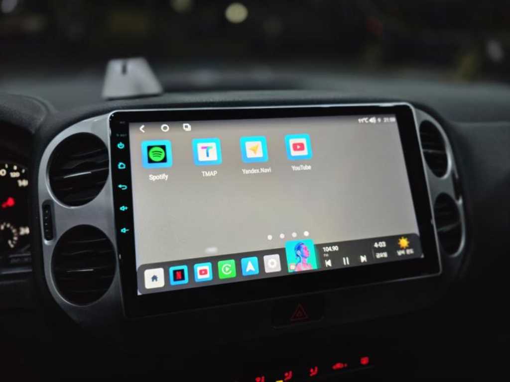 Volkswagen Tiguan 2015 Plateado - Importación desde Corea - HF Imports Iquique - Foto 18