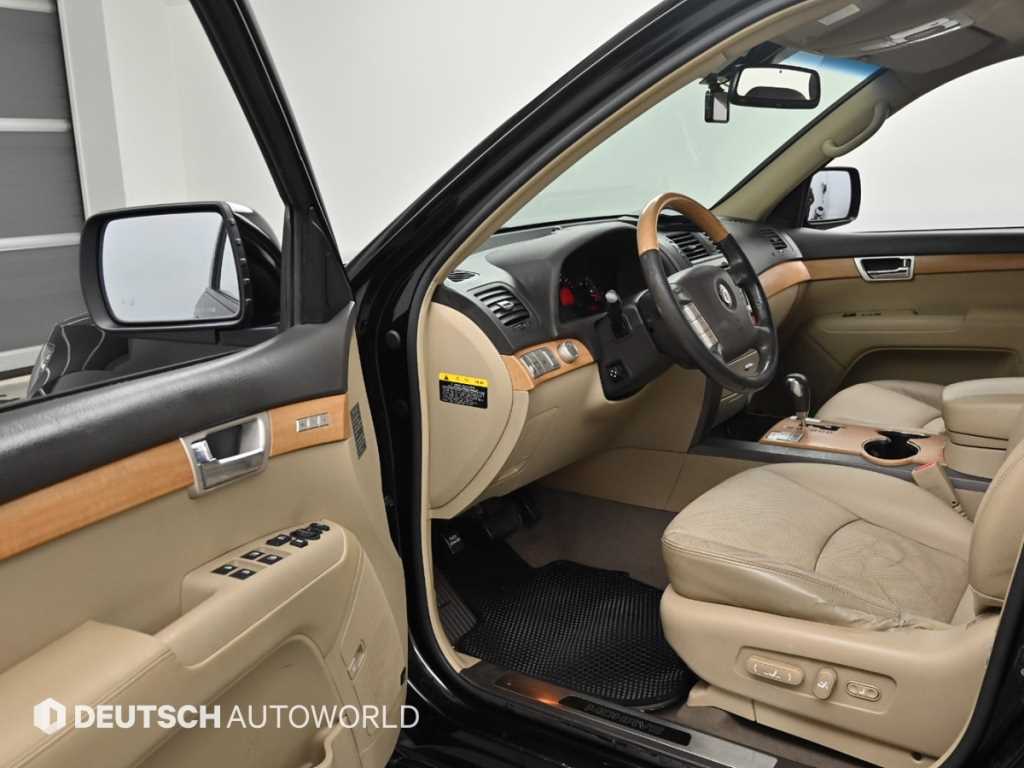 KIA Mohave - Vista 11