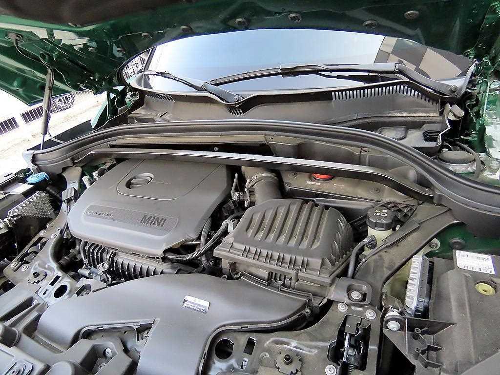 Mini Countryman 2024 Verde - Importación desde Corea - HF Imports Iquique - Foto 19