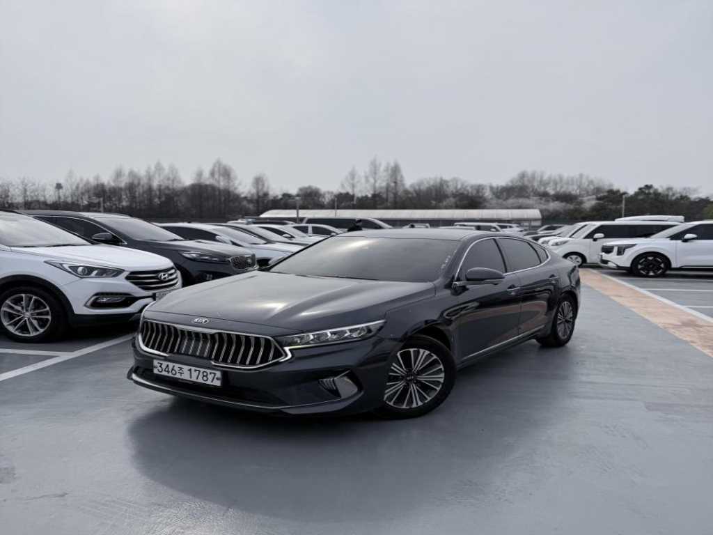 KIA K7 2020 - Importación desde Corea - HF Imports Iquique - Foto 1