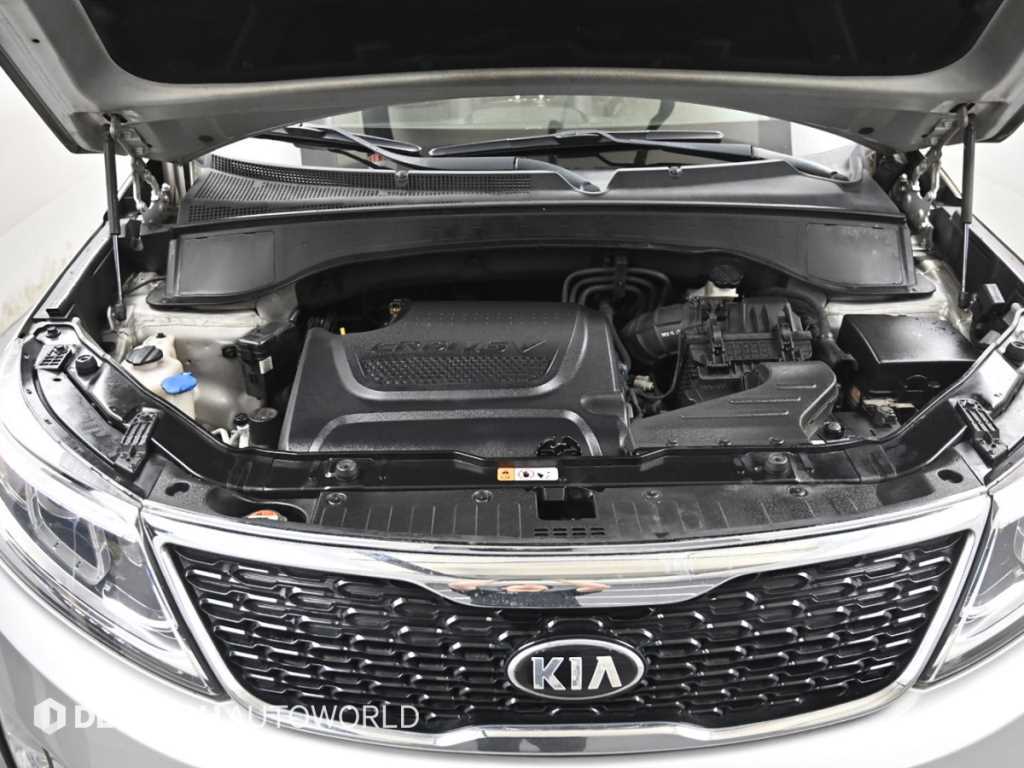 KIA Sorento - Vista 6