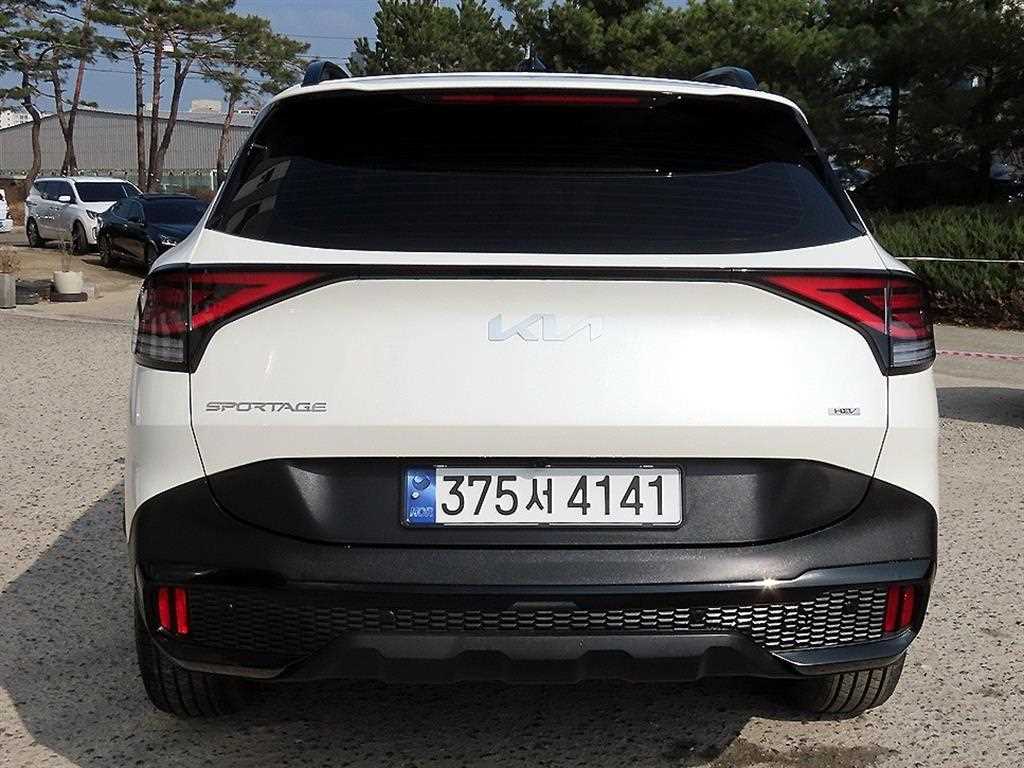KIA Sportage - Vista 4