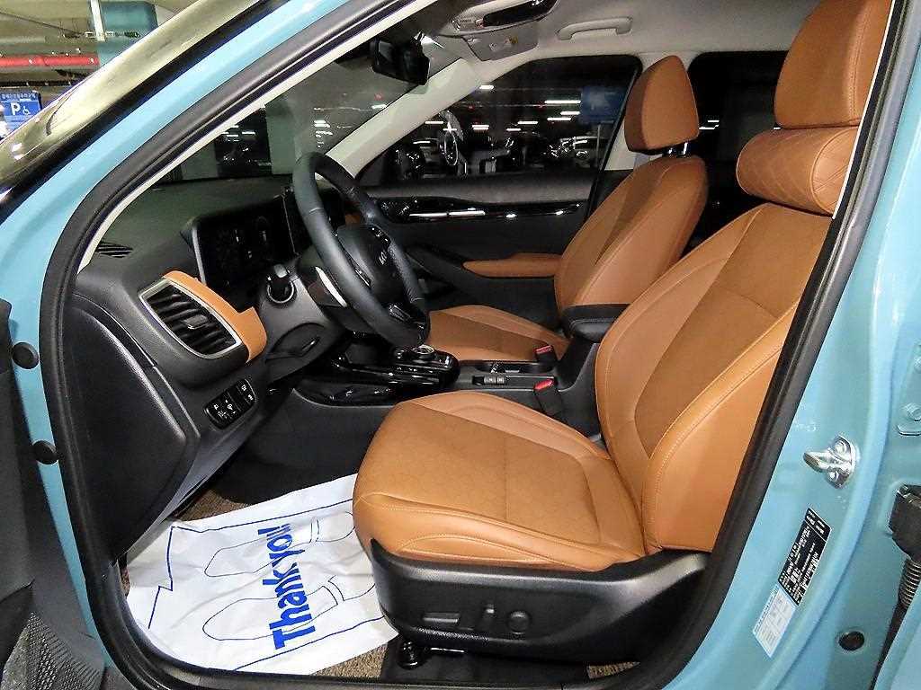 KIA Seltos - Vista 6