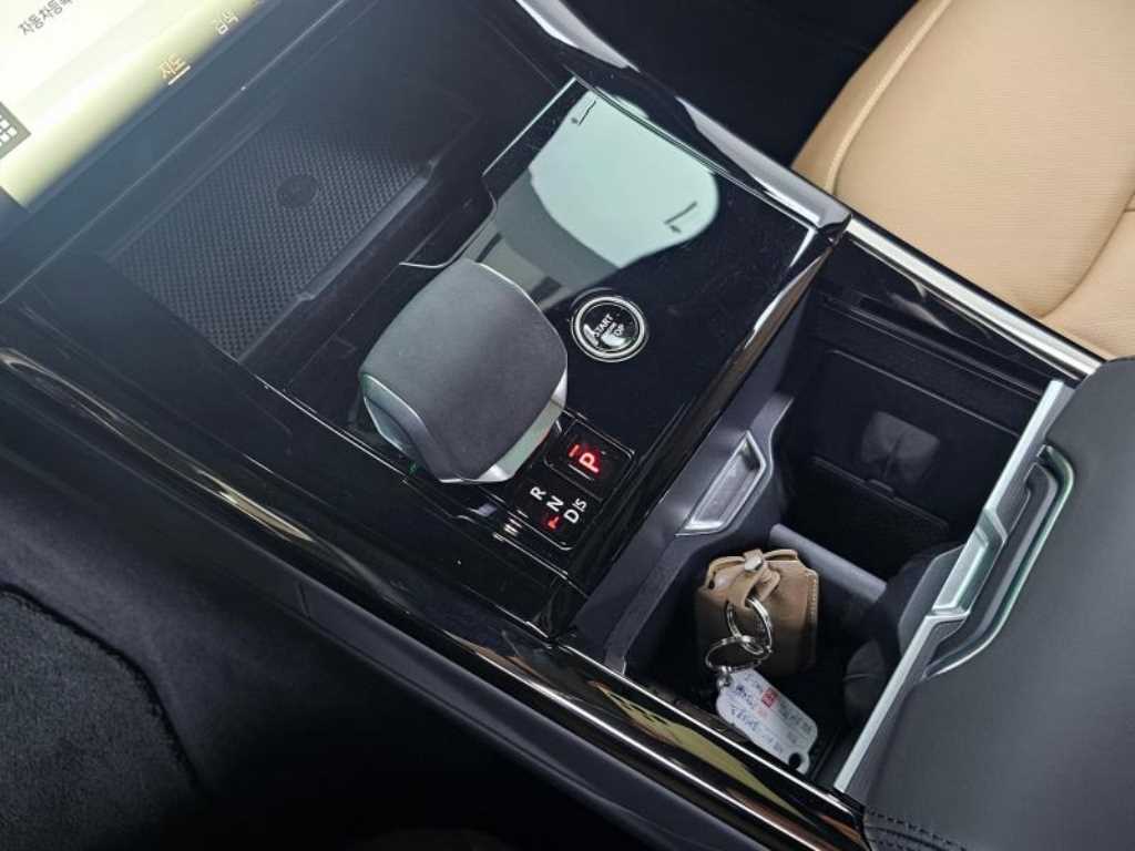 Land Rover Range Rover Sports - Vista 9