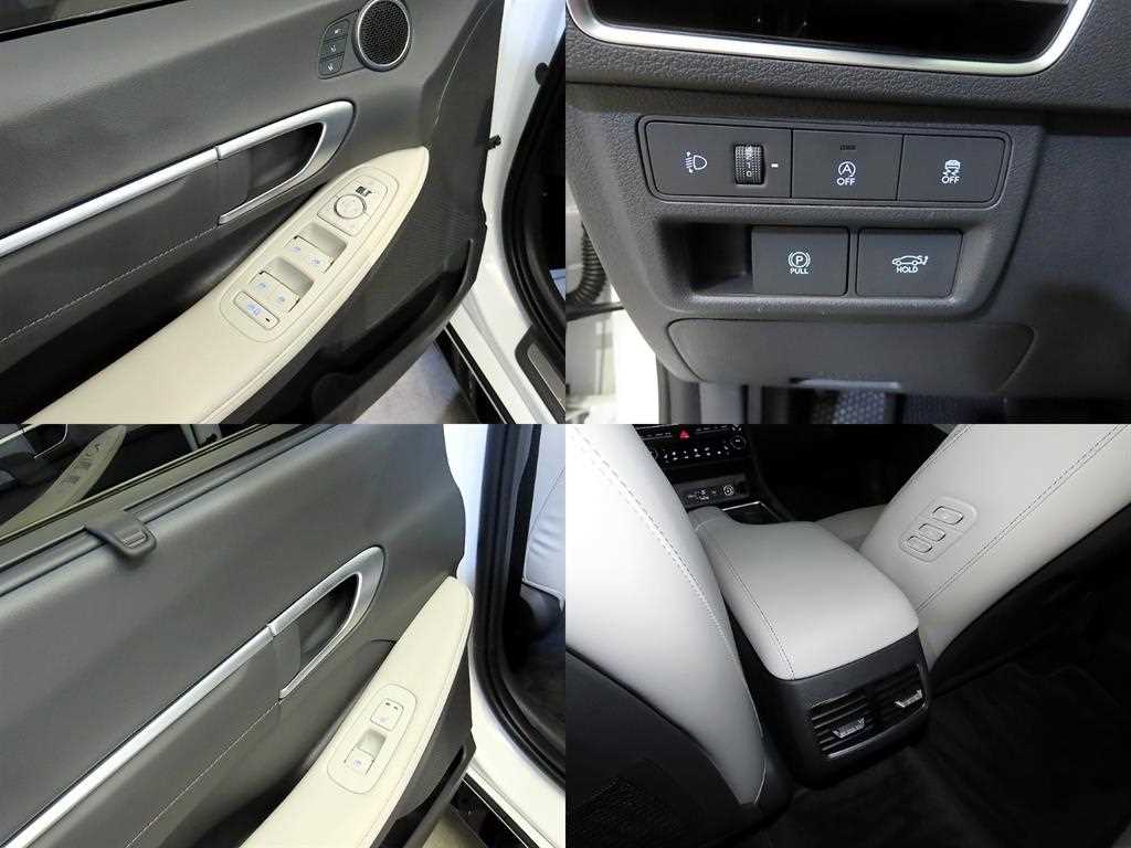 HYUNDAI Sonata 2024 Blanco - Importación desde Corea - HF Imports Iquique - Foto 16