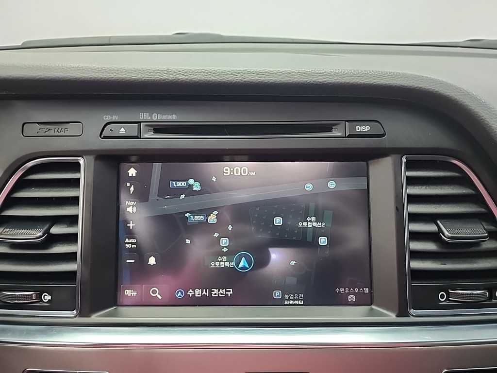 HYUNDAI Sonata 2016 Negro - Importación desde Corea - HF Imports Iquique - Foto 15