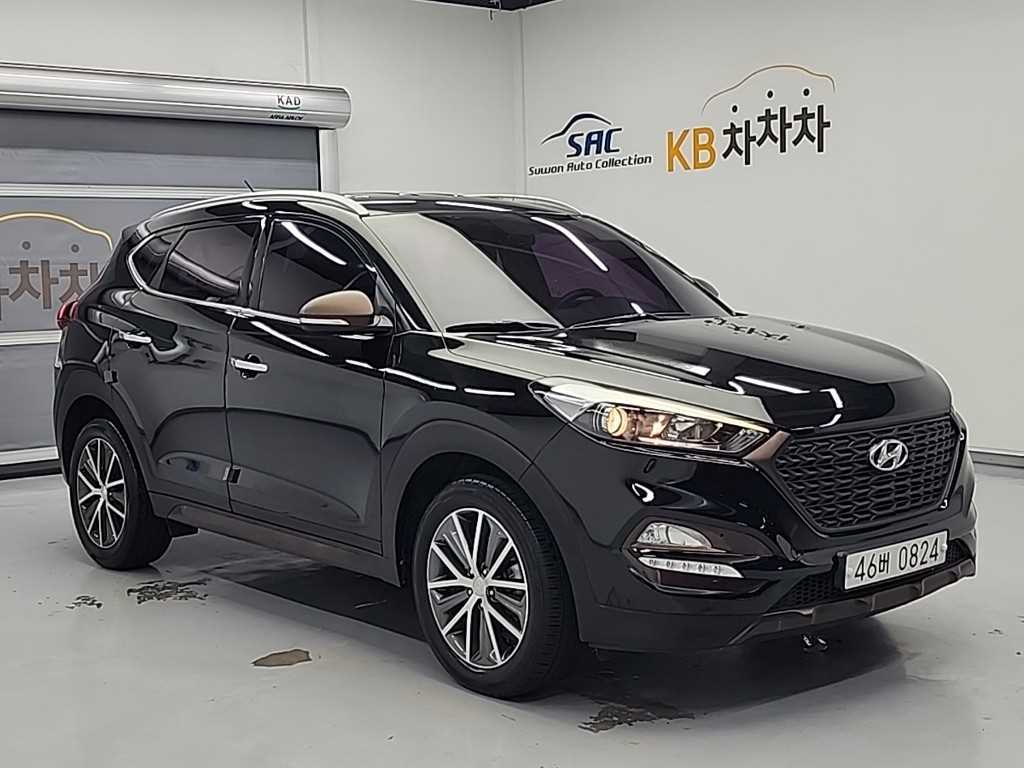 HYUNDAI Tucson - Vista 4