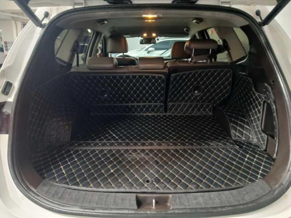 HYUNDAI Santa Fe 2020 Blanco - Importación desde Corea - HF Imports Iquique - Foto 18