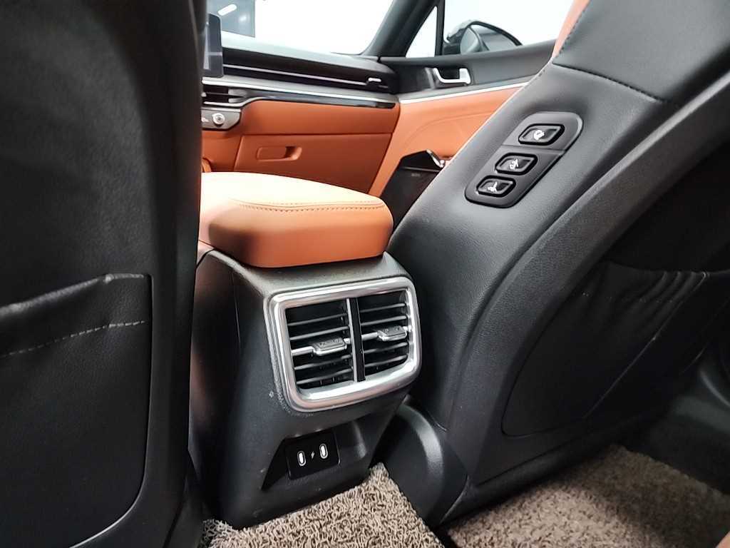 KIA K5 2024 Negro - Importación desde Corea - HF Imports Iquique - Foto 13