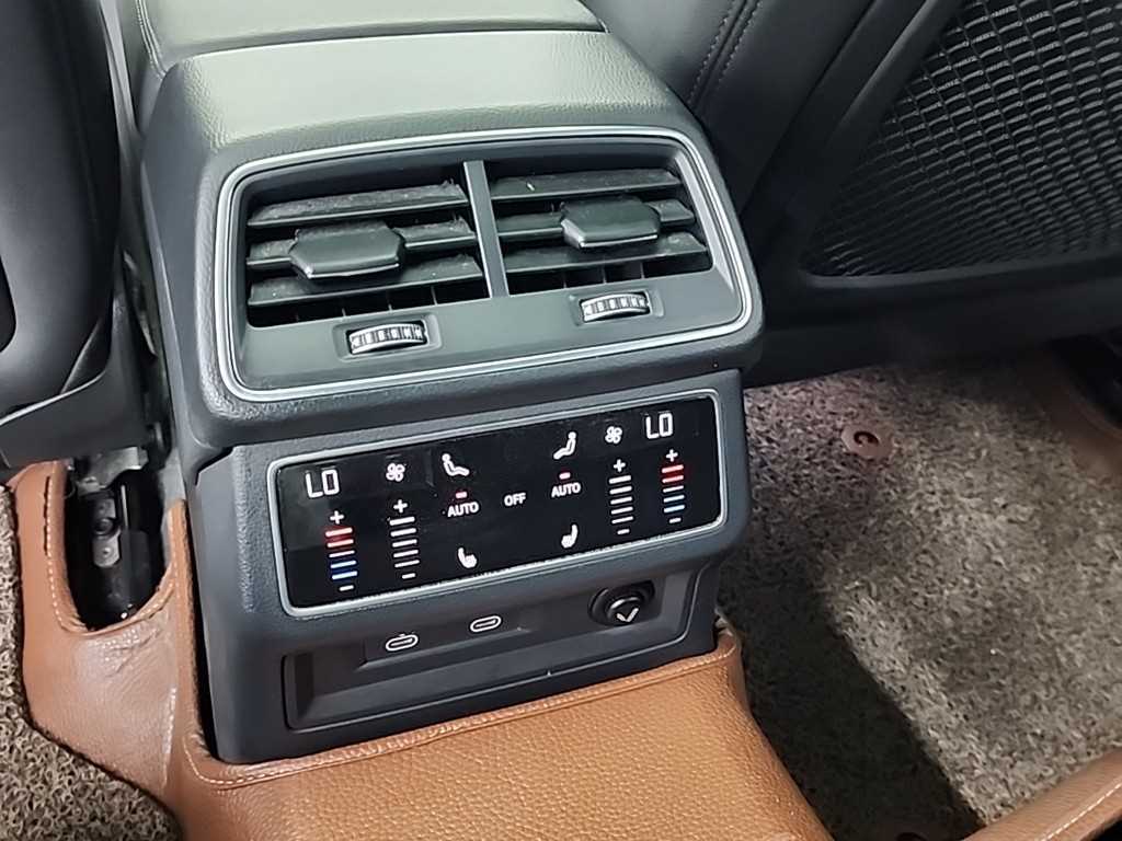 Audi A6 2021 Azul - Importación desde Corea - HF Imports Iquique - Foto 13