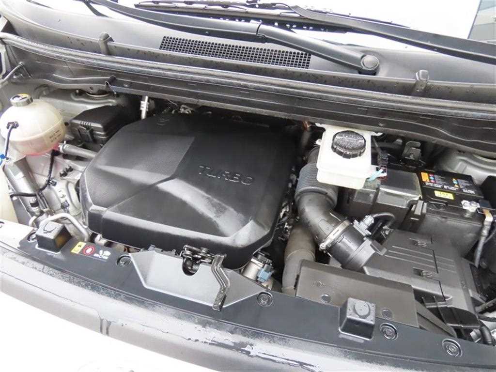 HYUNDAI Staria 2022 Gris - Importación desde Corea - HF Imports Iquique - Foto 18