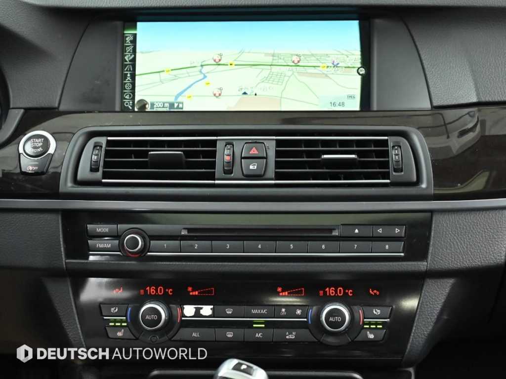 BMW 5 Series 2013 Blanco - Importación desde Corea - HF Imports Iquique - Foto 14