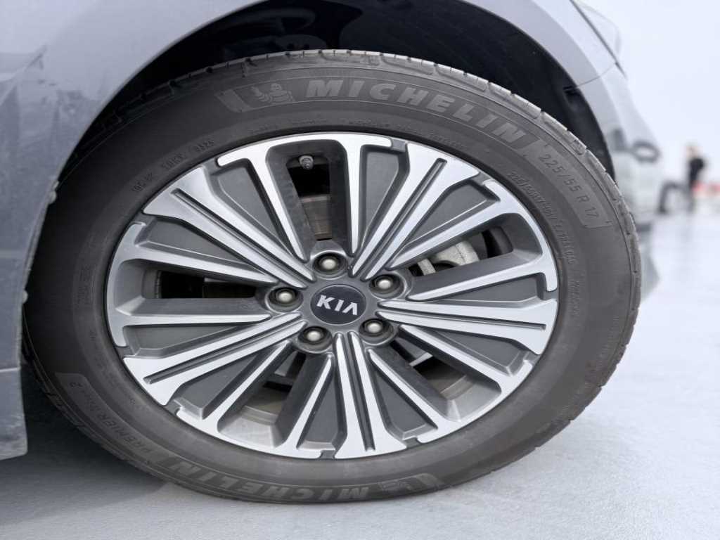 KIA K7 - Vista 3