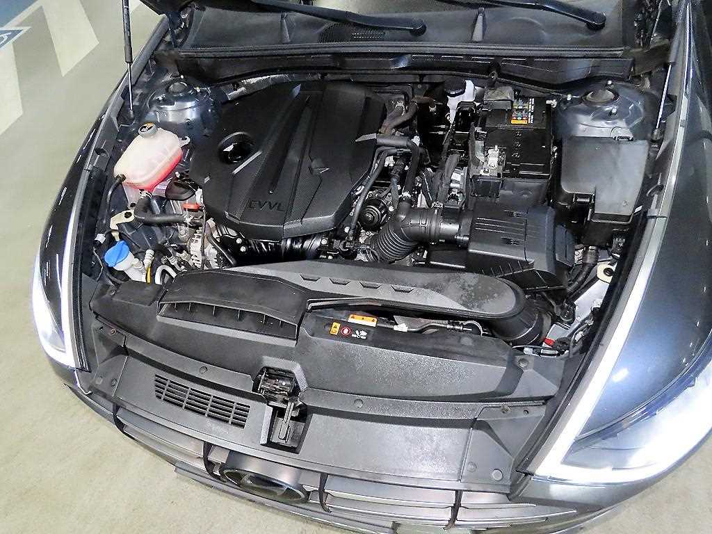 HYUNDAI Sonata 2021 Gris - Importación desde Corea - HF Imports Iquique - Foto 18