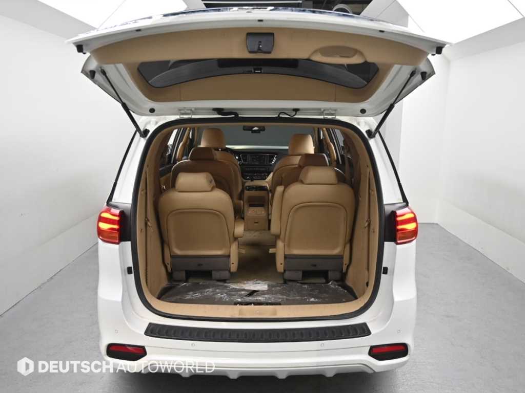 KIA Carnival 2020 - Importación desde Corea - HF Imports Iquique - Foto 19