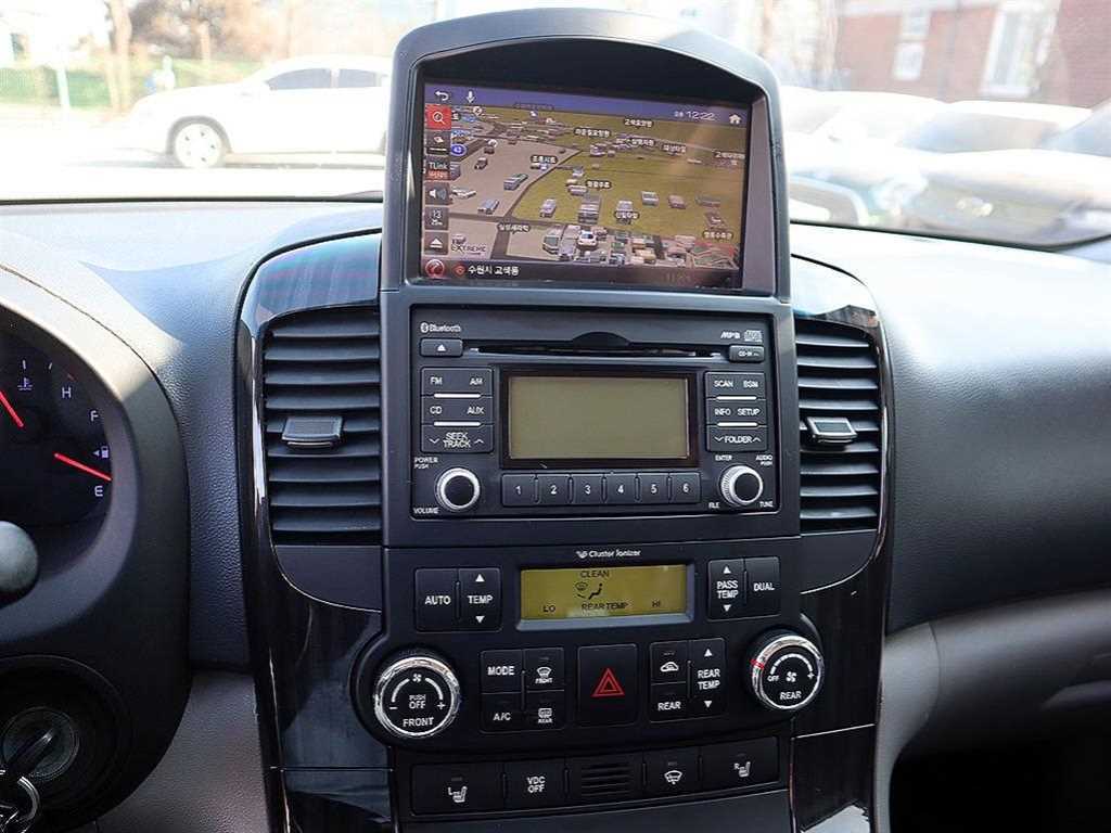 KIA Carnival - Vista 12