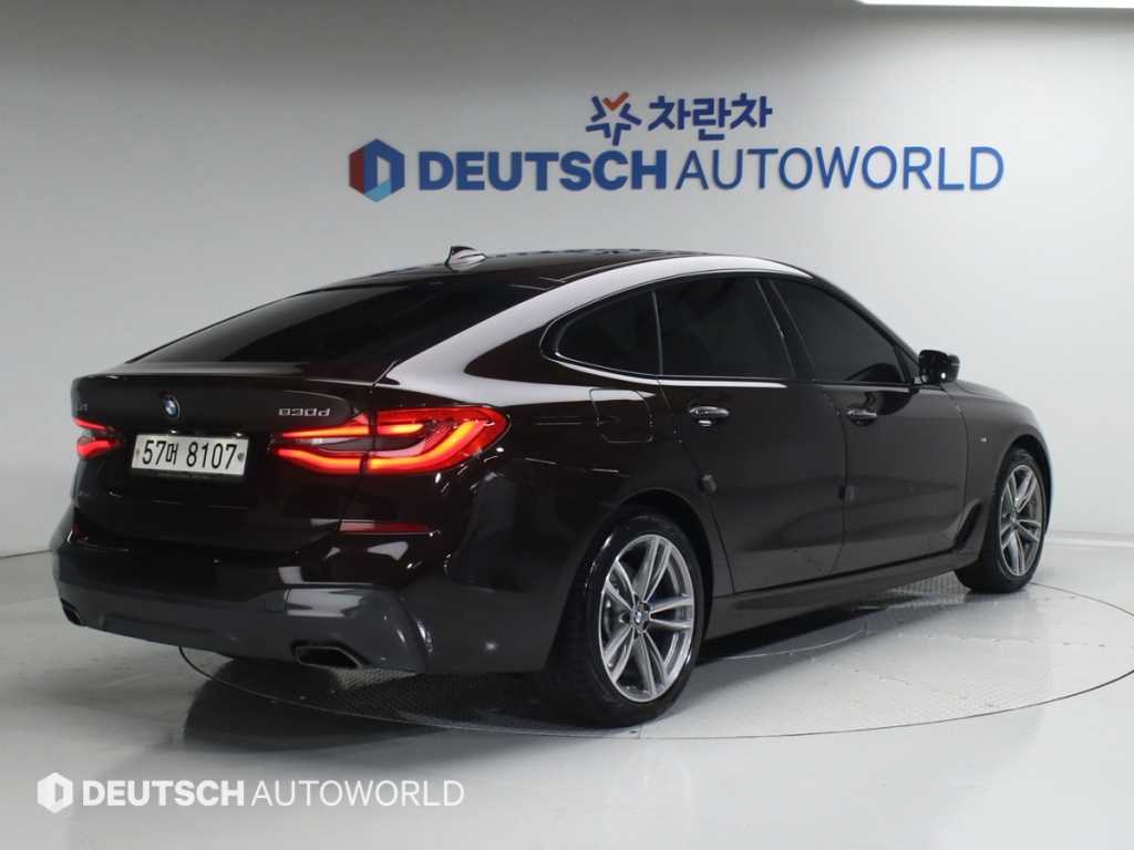 BMW Gran Turismo - Vista 2