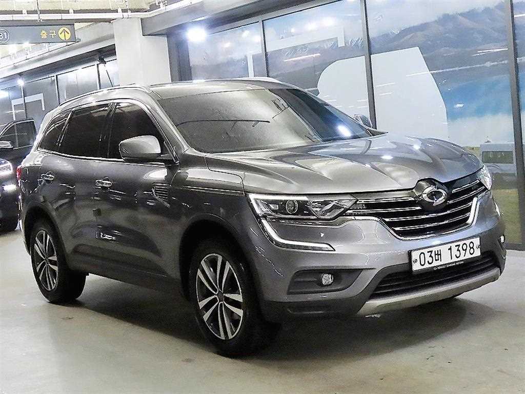 SAMSUNG QM6 2018 Gris - Importación desde Corea - HF Imports Iquique - Foto 1