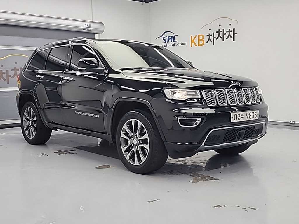 Jeep Cherokee - Vista 4