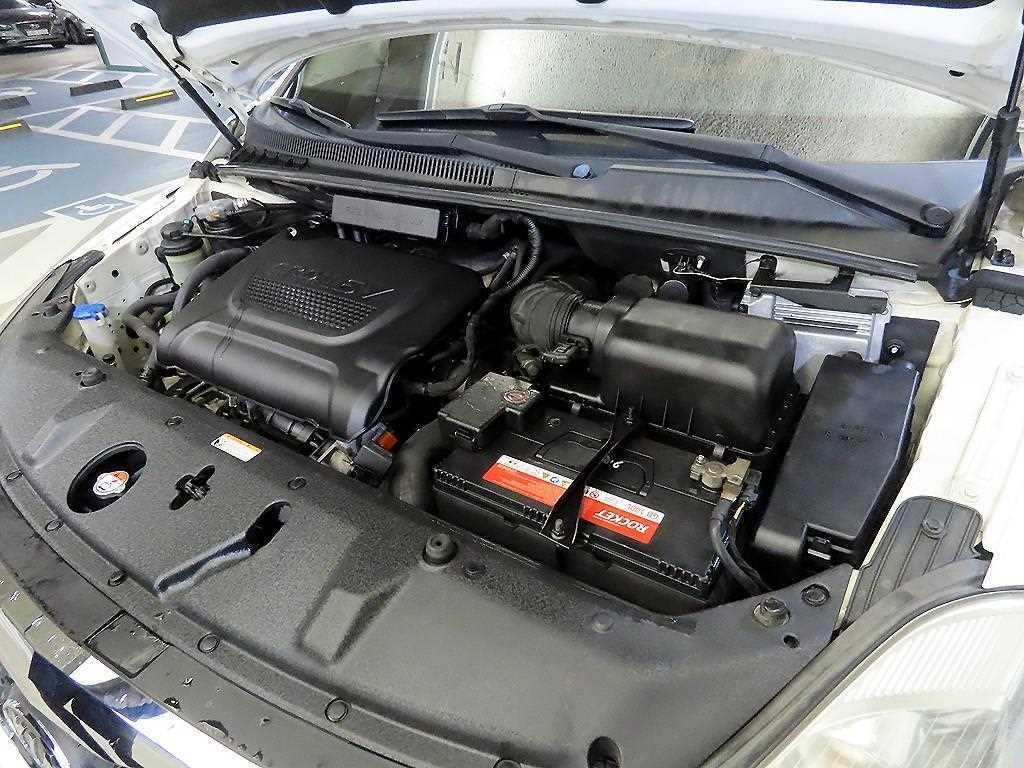 KIA Carnival 2012 Blanco - Importación desde Corea - HF Imports Iquique - Foto 19